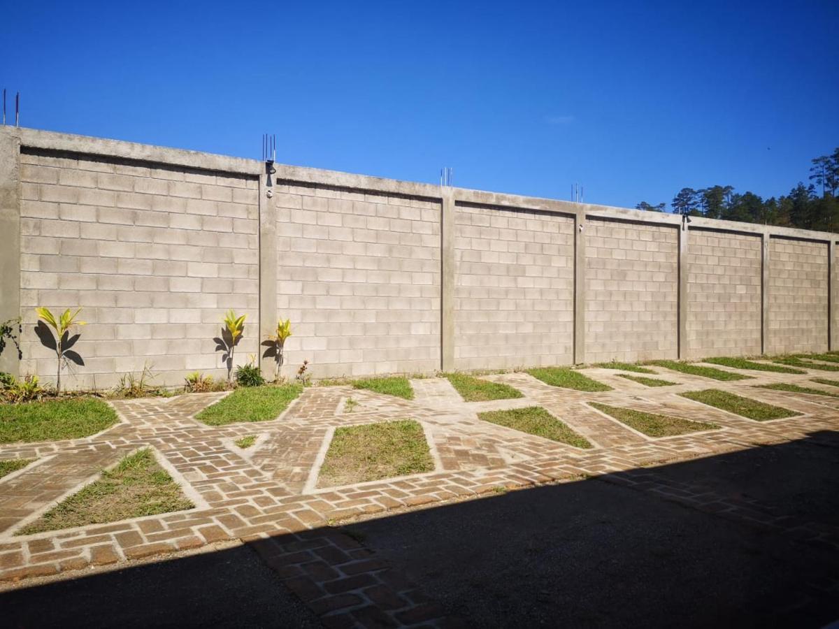 Hotel Y Residencia La Cofradia Santa Rosa de Copán Eksteriør billede