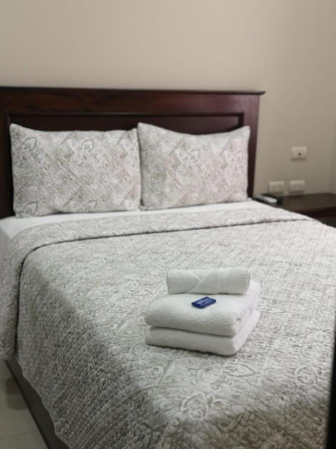 Hotel Y Residencia La Cofradia Santa Rosa de Copán Eksteriør billede