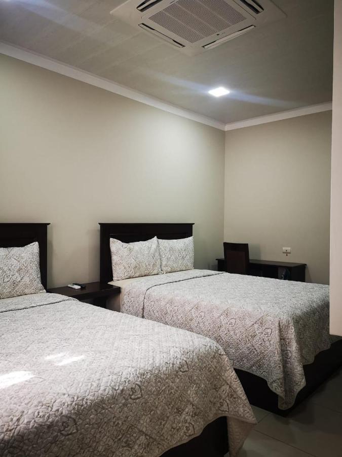 Hotel Y Residencia La Cofradia Santa Rosa de Copán Eksteriør billede