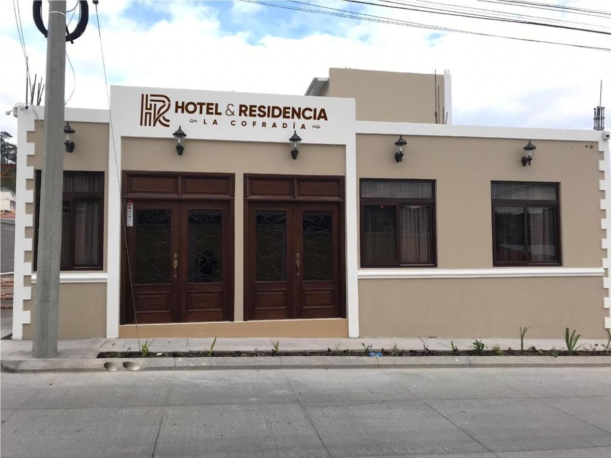 Hotel Y Residencia La Cofradia Santa Rosa de Copán Eksteriør billede