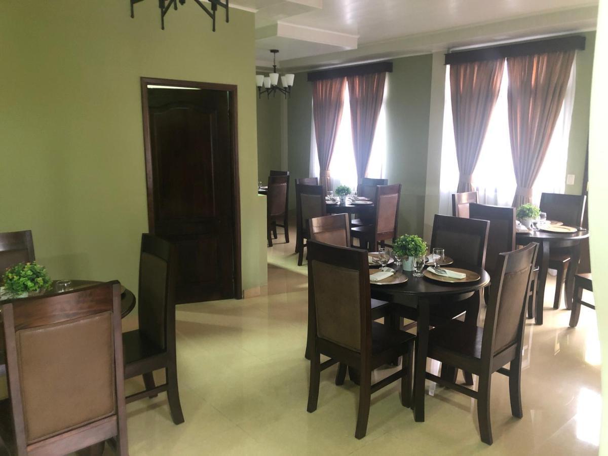 Hotel Y Residencia La Cofradia Santa Rosa de Copán Eksteriør billede