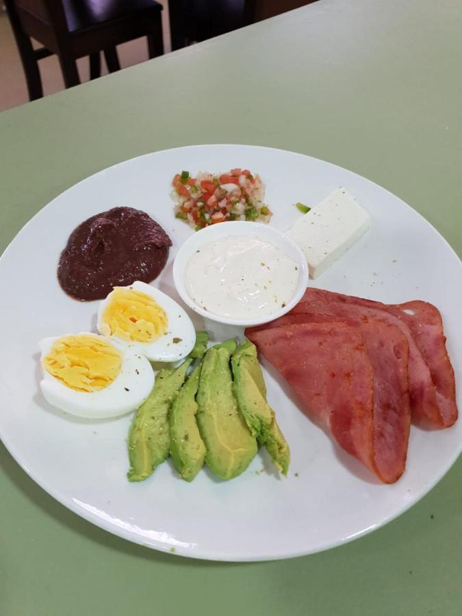 Hotel Y Residencia La Cofradia Santa Rosa de Copán Eksteriør billede